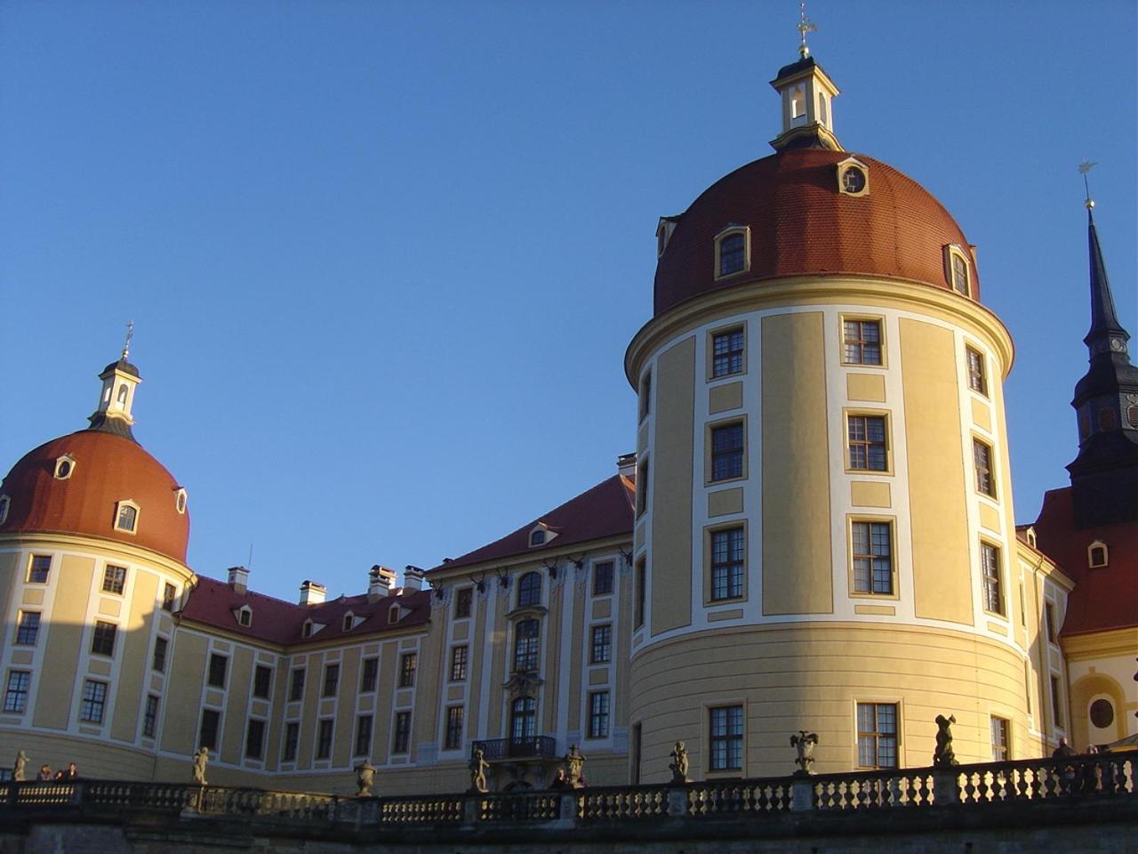 Fewo Dd- Wilschdorf Дрезден Экстерьер фото